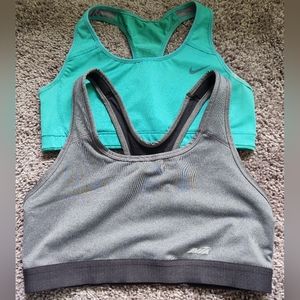 Two Sports Bra Bundle